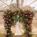 A Botanical Oasis Wedding | Pecan Grove