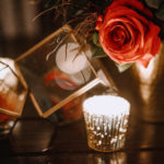 A Geometric Jewel-Toned Wedding | Ma Maison