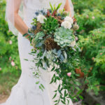 An Enchanted Fairy Garden Wedding | Cypress Valley Event Center