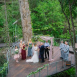 An Enchanted Fairy Garden Wedding | Cypress Valley Event Center