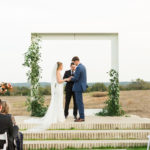 Boho + Modern Wedding | Prospect House