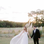 Pretty as a Picture Wedding | Pecan Springs Ranch